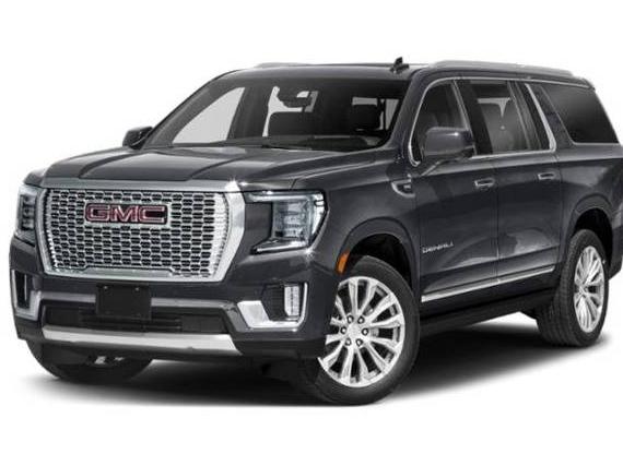 GMC YUKON XL 2024 1GKS2JKL9RR144594 image